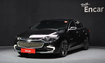 ChevroletGMDaewoo Malibu · 2017 год