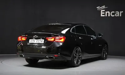 ChevroletGMDaewoo Malibu 2017, 113960 км, за 5661.24 USD