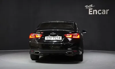 ChevroletGMDaewoo Malibu 2017, 113960 км, за 5661.24 USD
