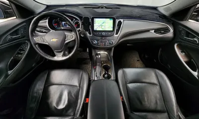 ChevroletGMDaewoo Malibu 2017, 113960 км, за 5661.24 USD - фото 7