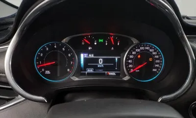 ChevroletGMDaewoo Malibu 2017, 113960 км, за 5661.24 USD - фото 8