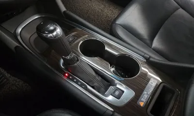 ChevroletGMDaewoo Malibu 2017, 113960 км, за 5661.24 USD - фото 9