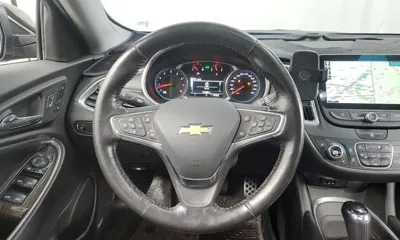ChevroletGMDaewoo Malibu 2017, 113960 км, за 5661.24 USD - фото 13