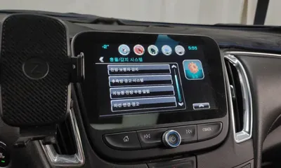 ChevroletGMDaewoo Malibu 2017, 113960 км, за 5661.24 USD - фото 16