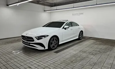 Mercedes-Benz CLS-Class · 2022 год