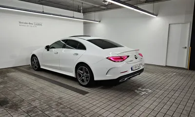 Mercedes-Benz CLS-Class 2022, 77975 км, за 36025.94 USD