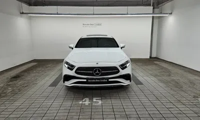 Mercedes-Benz CLS-Class 2022, 77975 км, за 36025.94 USD