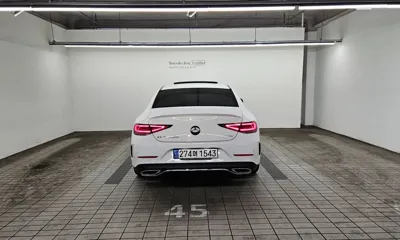 Mercedes-Benz CLS-Class 2022, 77975 км, за 36025.94 USD