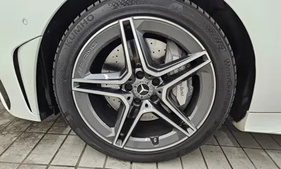 Mercedes-Benz CLS-Class 2022, 77975 км, за 36025.94 USD