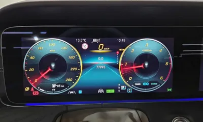 Mercedes-Benz CLS-Class 2022, 77975 км, за 36025.94 USD - фото 8