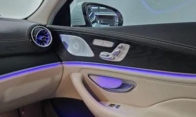 Mercedes-Benz CLS-Class 2022, 77975 км, за 36025.94 USD - фото 13