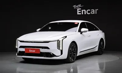 Kia K8 · 2025 год