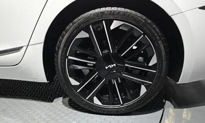 Kia K8 2025, 15704 км, за 26362.73 USD