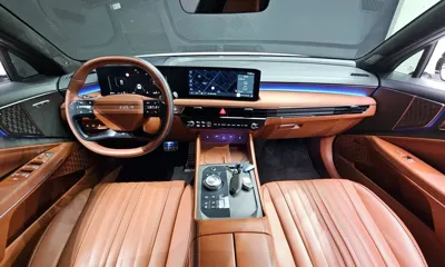 Kia K8 2025, 15704 км, за 26362.73 USD - фото 7