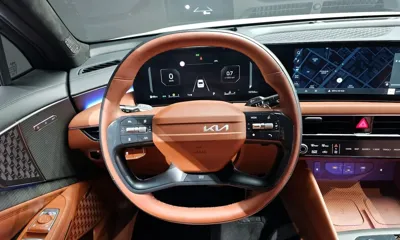 Kia K8 2025, 15704 км, за 26362.73 USD - фото 13