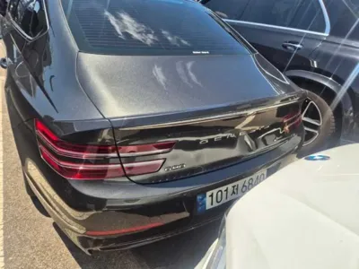 Genesis G80 2022, 89577 км, за 25240.72 USD