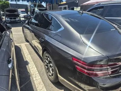 Genesis G80 2022, 89577 км, за 25240.72 USD