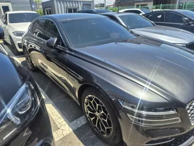 Genesis G80 2022, 89577 км, за 25240.72 USD