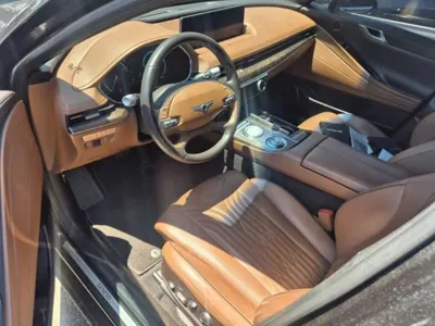 Genesis G80 2022, 89577 км, за 25240.72 USD