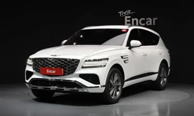 Genesis GV80 · 2024 год