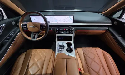Genesis GV80 2024, 20729 км, за 39022.82 USD - фото 7