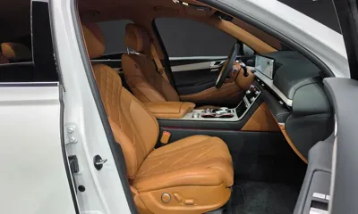 Genesis GV80 2024, 20729 км, за 39022.82 USD - фото 26