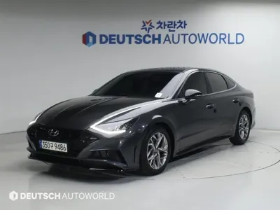 Hyundai Sonata · 2021 год