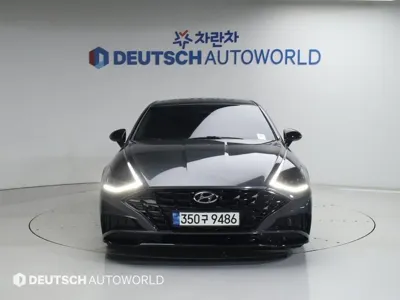 Hyundai Sonata 2021, 116059 км, за 9829.82 USD - фото 3