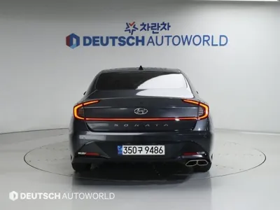 Hyundai Sonata 2021, 116059 км, за 9829.82 USD - фото 4