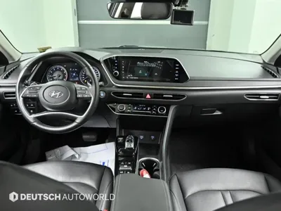 Hyundai Sonata 2021, 116059 км, за 9829.82 USD - фото 7