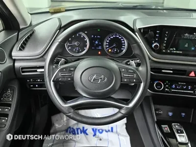 Hyundai Sonata 2021, 116059 км, за 9829.82 USD - фото 13