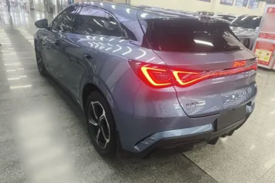 BYD Seal 06GT 2025, 13200 км, за 17044 USD - фото 4