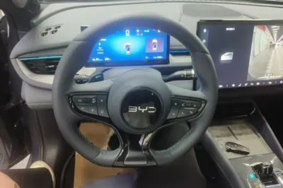 BYD Seal 06GT 2025, 13200 км, за 17044 USD - фото 19