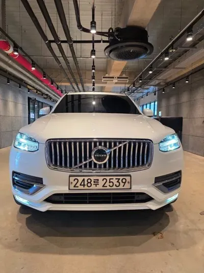 Volvo XC90 · 2020 год