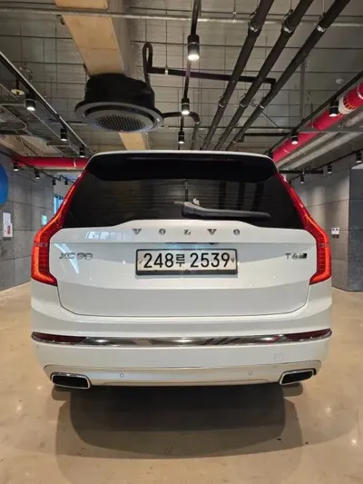 Volvo XC90 2020, 110000 км, за 29801.3 USD
