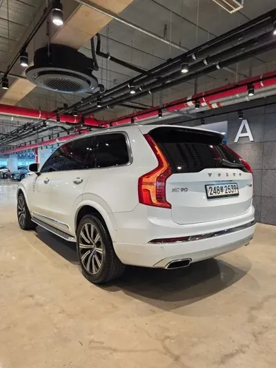Volvo XC90 2020, 110000 км, за 29801.3 USD - фото 6