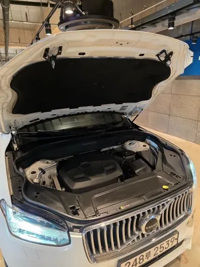 Volvo XC90 2020, 110000 км, за 29801.3 USD - фото 9