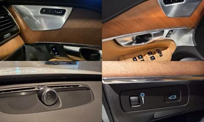Volvo XC90 2020, 110000 км, за 29801.3 USD - фото 20