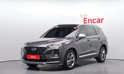 Hyundai Santafe · 2019 год