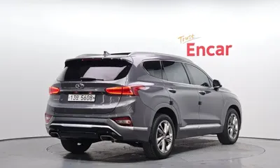 Hyundai Santafe 2019, 138177 км, за 12884.04 USD