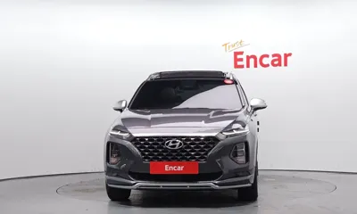 Hyundai Santafe 2019, 138177 км, за 12884.04 USD