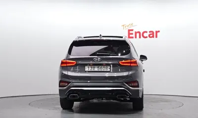 Hyundai Santafe 2019, 138177 км, за 12884.04 USD