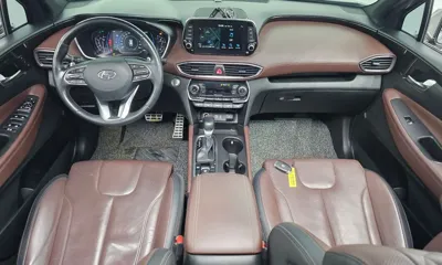 Hyundai Santafe 2019, 138177 км, за 12884.04 USD - фото 7