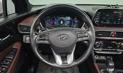 Hyundai Santafe 2019, 138177 км, за 12884.04 USD - фото 13