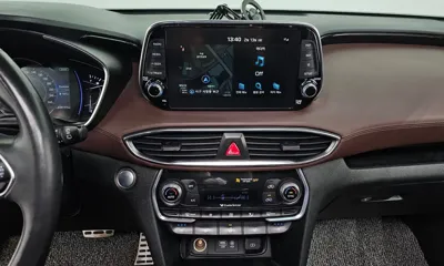 Hyundai Santafe 2019, 138177 км, за 12884.04 USD - фото 14