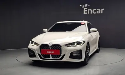 BMW 4-Series 2021, 37642 км, за 31180.26 USD