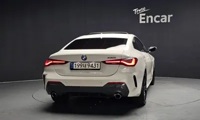 BMW 4-Series 2021, 37642 км, за 31180.26 USD