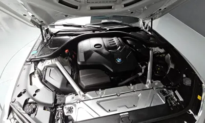 BMW 4-Series 2021, 37642 км, за 31180.26 USD - фото 6