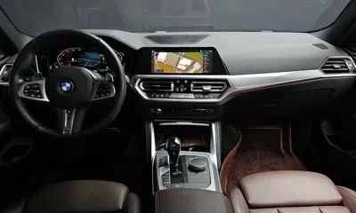 BMW 4-Series 2021, 37642 км, за 31180.26 USD - фото 7