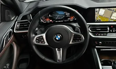 BMW 4-Series 2021, 37642 км, за 31180.26 USD - фото 14
